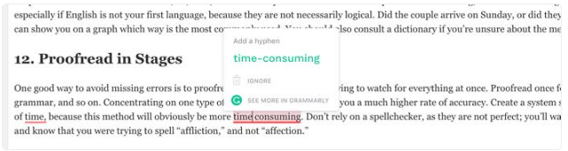 19 Proofreading Tips for WordPress Bloggers (Write Better Content)