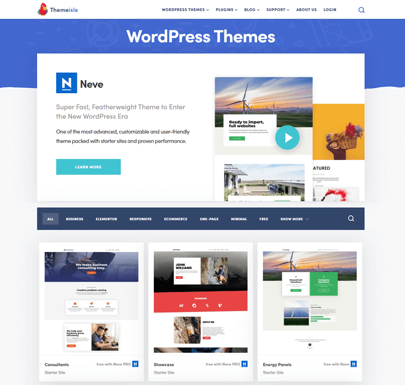 How WordPress themes work and how they make design so simple