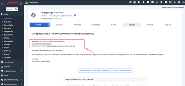 cPanel Üzerinden Web Uygulaması Nasıl Taşınır?