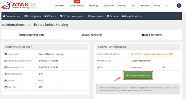 Web Sitenizi Güvenle Yedeklemenin En Kolay Yolları
