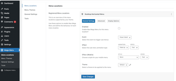 Creating WordPress theme