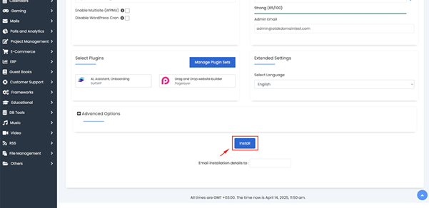 Easily Upload Web Applications to cPanel Web Hosting Account