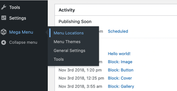 Creating WordPress theme
