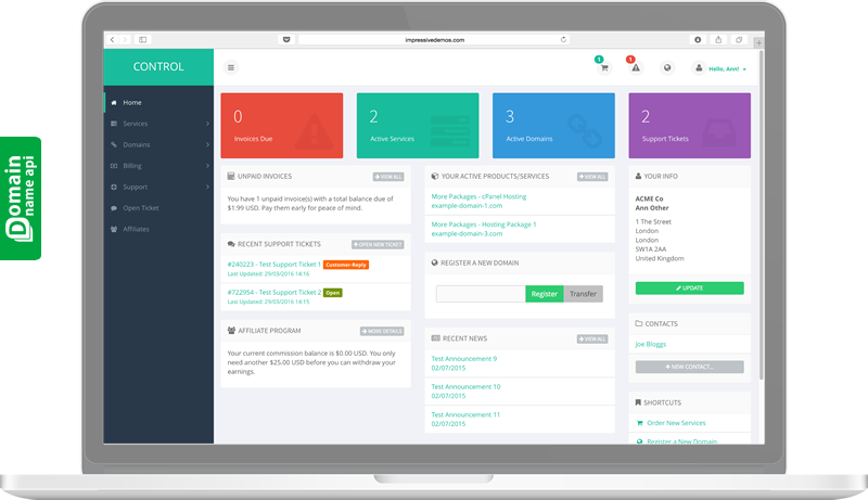 Core Components of WHMCS: How the System Works