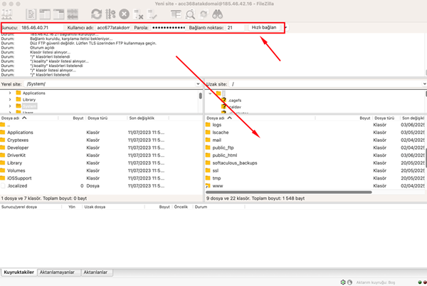 How to Transfer a Website via FTP | Retrieve cPanel FTP Password & Using FileZilla