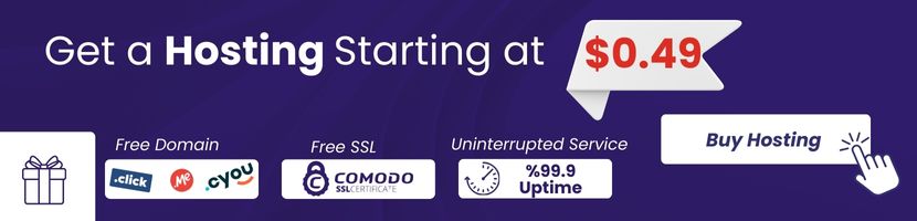 Web Hosting