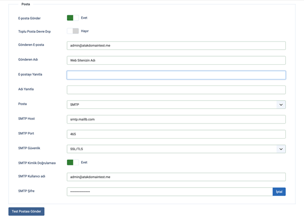 I am using Joomla version 1.6 (or higher), but my contact form is not working