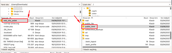 How to Transfer a Website via FTP | Retrieve cPanel FTP Password & Using FileZilla