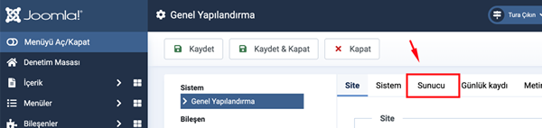 I am using Joomla version 1.6 (or higher), but my contact form is not working