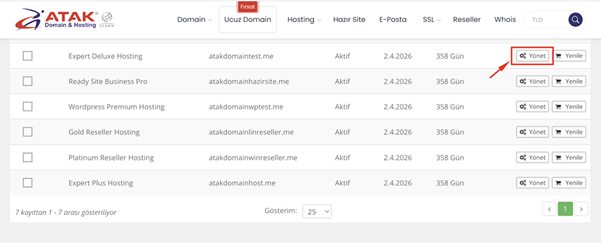 FTP ile Web Sitesi Taşıma Rehberi | cPanel FTP Şifresi Öğrenme ve FileZilla Kullanımı