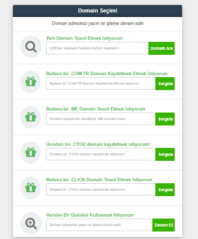 Atak Domain ’den Kurumsal Eposta Nasıl Satın Alabilirsiniz?