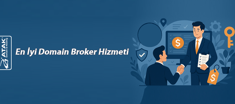 En İyi Domain Broker Hizmeti