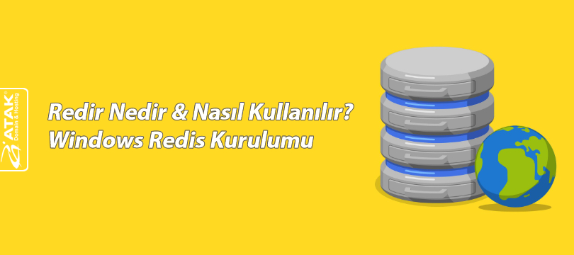 Redir Nedir & Nasıl Kullanılır? Windows Redis Kurulumu