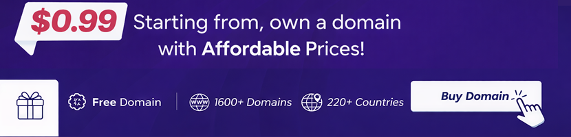 What Is a Domain Name? Everything You Need to Know About Domain Names 