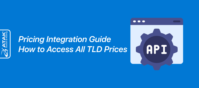 Atak Domain Pricing Integration Guide (For Global Comparison Services)