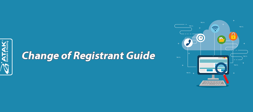 Change of Registrant Guide