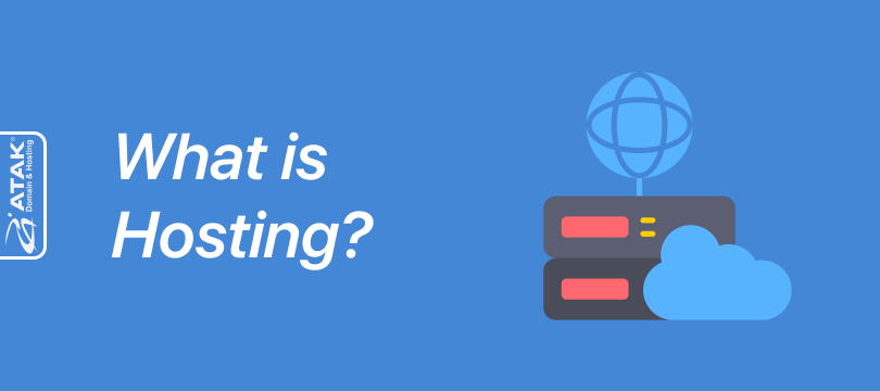 Hosting Nedir, Ne İşe Yarar, Çeşitleri Neler, Nasıl Seçilir?