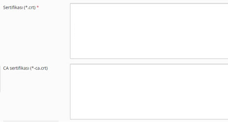 install SSL certificate in Plesk