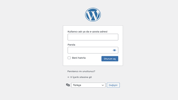 Wordpress Kurulumu - Adım Adım Wordpress Nasıl Kurulur
