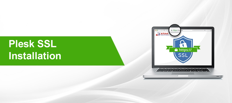 Plesk SSL Installation