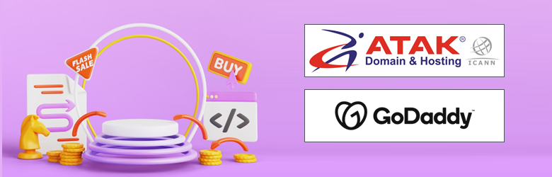 AtakDomain vs GoDaddy