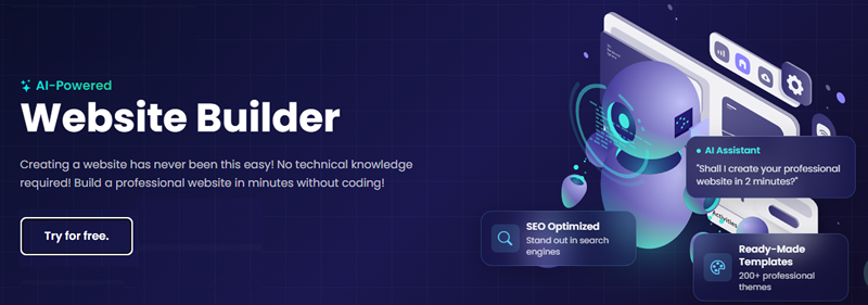 How to Build a Website with AI: Best AI Website Builders & Tools
