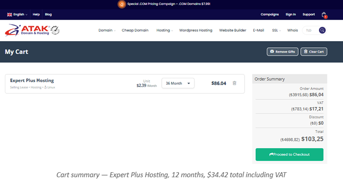 How to Buy Web Hosting