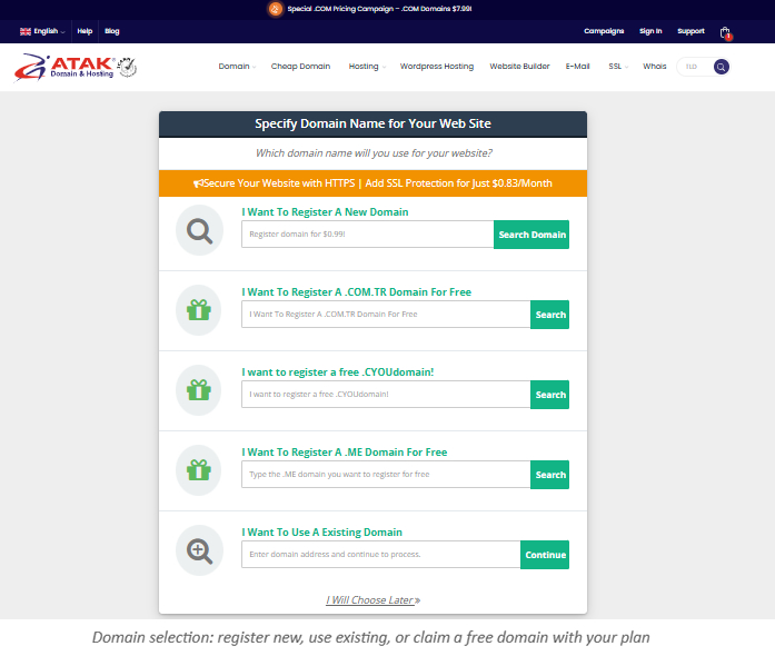 How to Buy Web Hosting