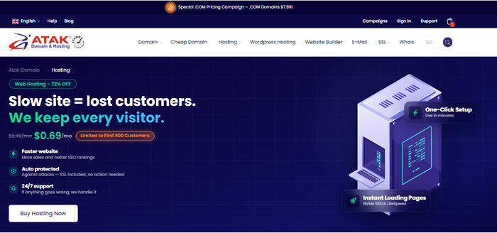 How to Buy Web Hosting