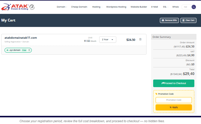 How to Buy a Domain Name in 5 Minutes: Step-by-Step Guide