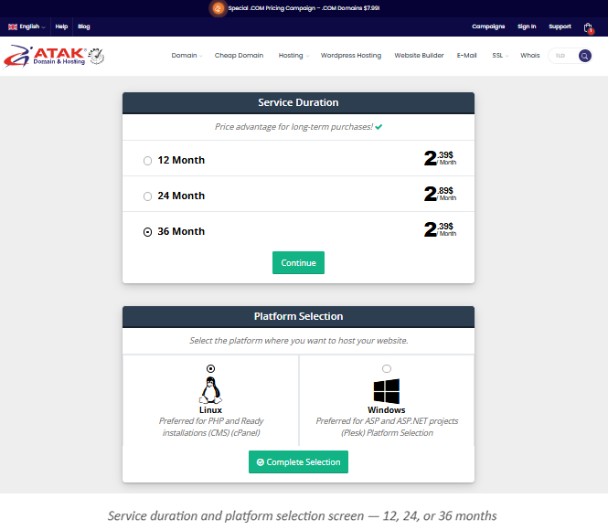 How to Buy Web Hosting