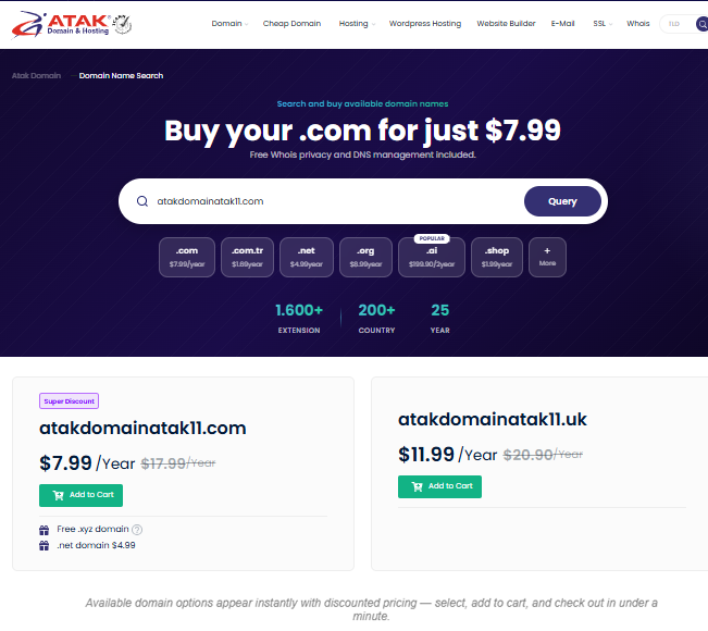 How to Buy a Domain Name in 5 Minutes: Step-by-Step Guide