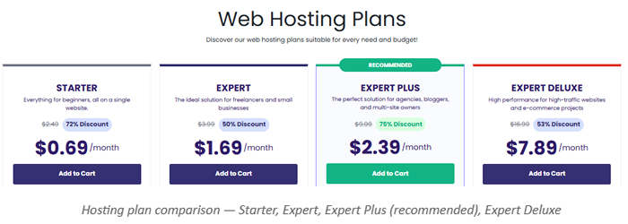 How to Buy Web Hosting