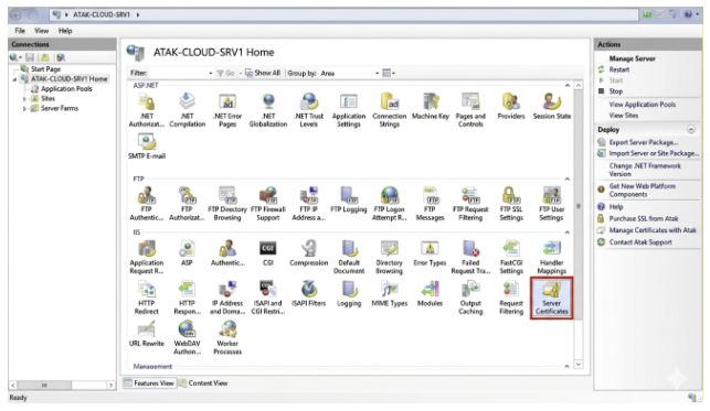 How to Install an SSL Certificate on IIS?