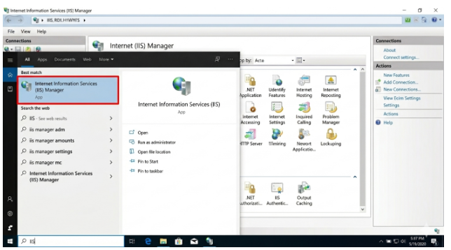How to Install an SSL Certificate on IIS?