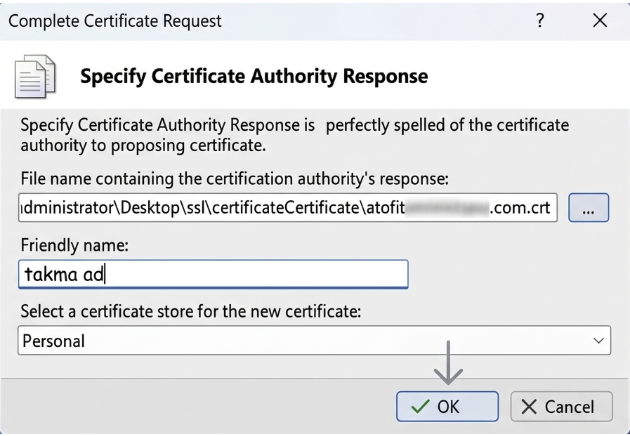 How to Install an SSL Certificate on IIS?