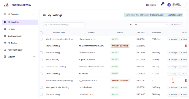 Plesk Panel’de SSL Sertifikası Kurulumu Nasıl Yapılır?