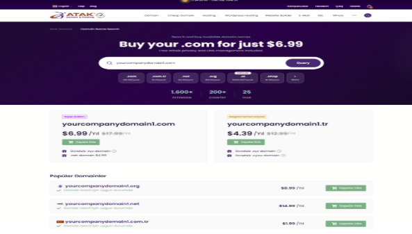 How to Register a .com Domain in 5 Minutes