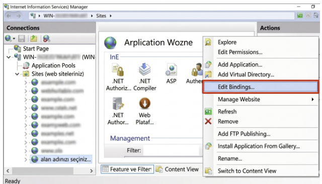 How to Install an SSL Certificate on IIS?