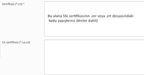 Plesk Panel SSL Kurulumu Nasıl Yapılır?