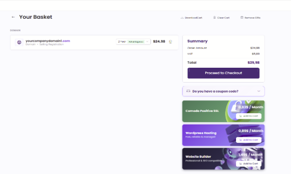 How to Register a .com Domain in 5 Minutes