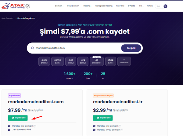 Domain Nasıl Alınır? 2026 Adım Adım Domain Kayıt Rehber
