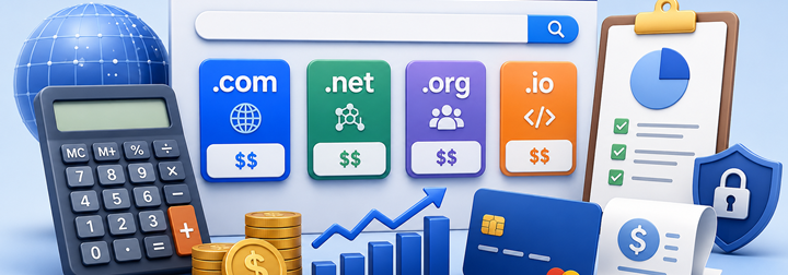 Why the First-Year Domain Price Can Be Misleading