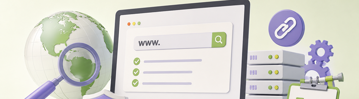 Domain Nereden Alınır? Kayıt Firması Seçmek İçin 12 Kontrol