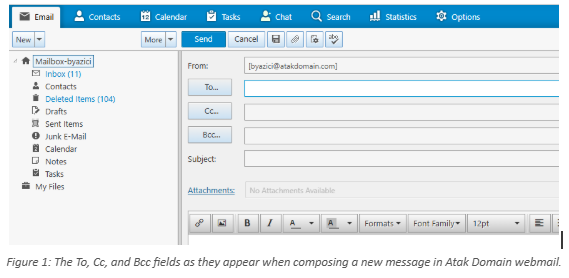 To, CC, and BCC in Email: What They Mean and When to Use Each