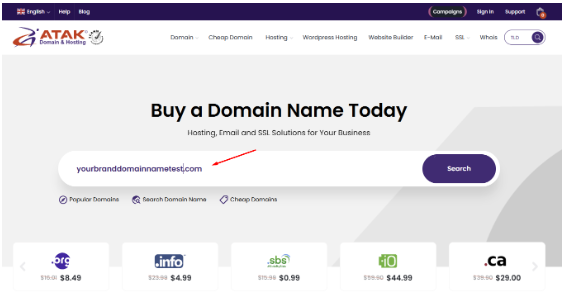 How to Buy a Domain Name in 2026