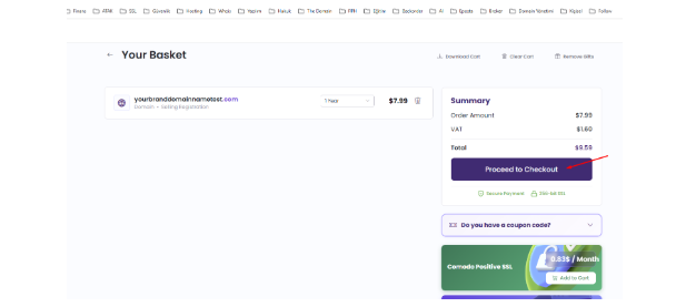 How to Buy a Domain Name in 2026