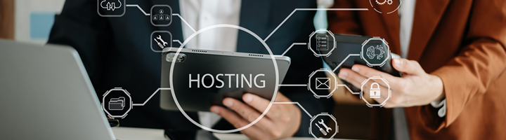 How Does Web Hosting Work?