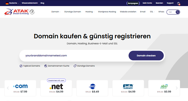 Domain kaufen 2026: Schritt für Schritt zur eigenen Internetadresse