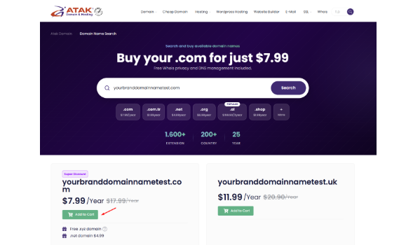 How to Buy a Domain Name in 2026